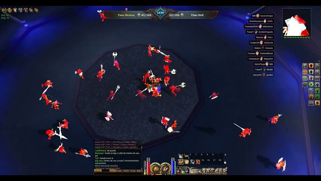 Genesis priston Tale - TDM SrDaime