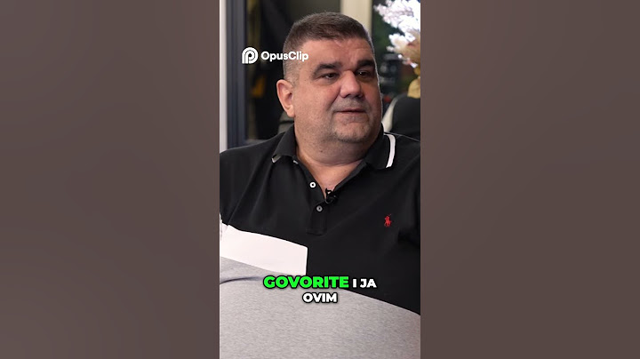 🔑 Iskrenost KAO KLJUČ USPEHA – Saša Mirković otkriva! 🗣️🔥