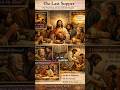 “Jesus Knew…And Still Served”#ServeLikeJesus #Humility #ServantHeart #christianshorts #lent2026 ✝️🙏🪔