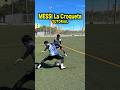 Learn Messi La Croqueta Skill ♑️🇦🇷#shorts #football