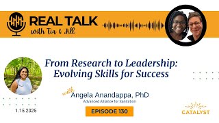 Real Talk with Tia & Jill | Ep 130 Evolving Leadership Skills for Success | 1.15.25