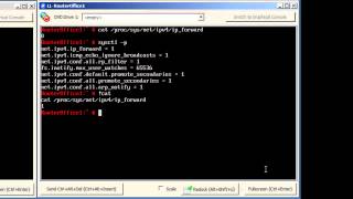 Learning Linux: Lesson 15 Routing to Private Networks