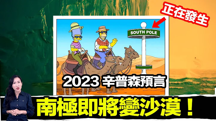 已被NASA證實地磁已經翻轉！這將導致鯨魚擱淺、鳥類自殺、南極成為沙漠！ 馬臉姐 - 天天要聞