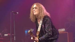 GLENN HUGHES - gettin´ tighter - play Deep Purple Classics / Hyde Park Osnabrück 20.04.2024