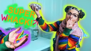 EPIC LIFE HACK *DIY TUPPERWARE LIDS*