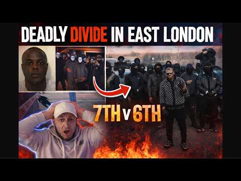 The Deadly Divide in East London: 7th v 6th