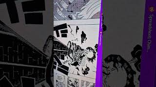 The Illuminati reference in one piece is crazy #anime #eiichirooda #youtubeshorts #onepiece