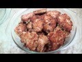 Очень вкусные куриные котлетки. Простой рецепт