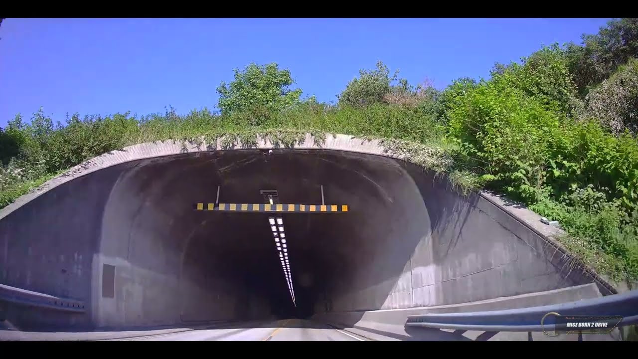 Trasa  Molde  -  Åndalsnes  Norwegia |  From Molde to Åndalsnes  Norway 2022 | Fv64  |  4K