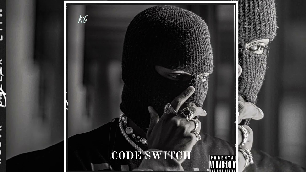 KG - “Code Switch” (Official Audio)