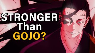 Geto Is STRONGER Than You Think.. (Jujutsu Kaisen)