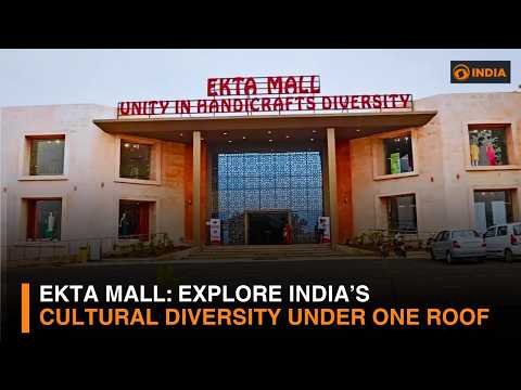 Ekta Mall: Explore India’s Cultural Diversity Under One Roof