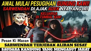 RELA KORBANKAN KELUARGA❗NYAWA TARUHAN TUMBAK PERSUGIHAN❗