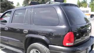2000 Dodge Durango Used Cars Seattle WA