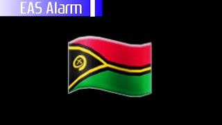 Vanuatu Eas Alarm 2015 Mock