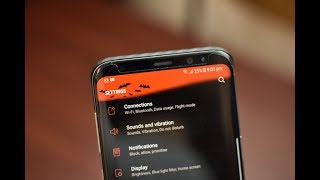 Download Halloween Theme for Samsung Galaxy S8, S8+ & Note 8 screenshot 5