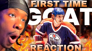 How Good Was PRIME Wayne Gretzky Actually - FIRST TIME REACTION!