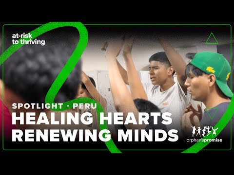 Providing Hope to Vulnerable Young people - DISI Project, PERU