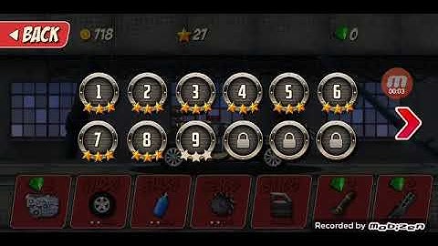 Death Chase - Part 3 - Gameplay Walkthrough - (iOS, Android)