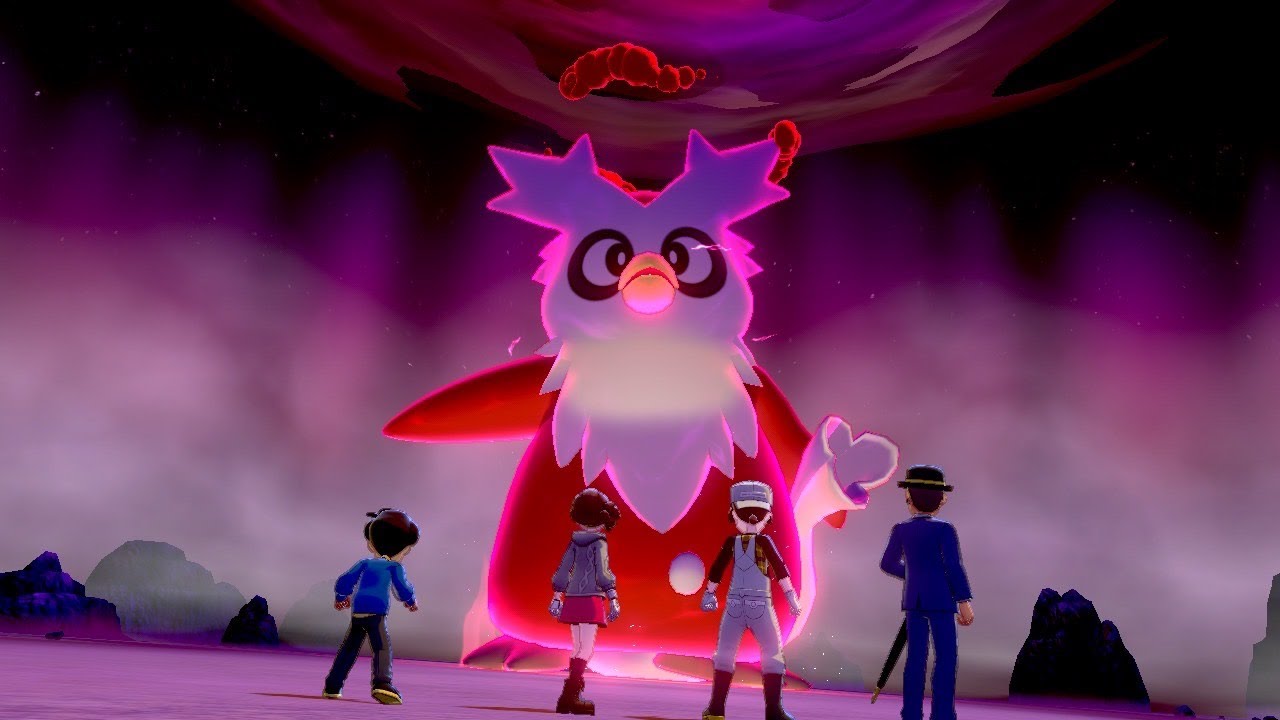 ポケモン剣盾 一週間お疲れ様 デリバードレイド 参加型 Youtube