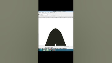 A Logo in Corel Draw #logo #logodesign #coreldraw #coreldrawtutorial #dtp #creative #viral