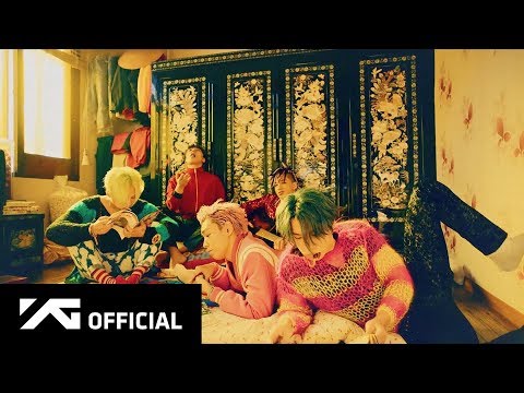 BIGBANG 빅뱅 (+) 에라 모르겠다