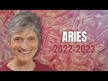 Aries 2022-2023 Annual Horoscope Forecast - Your BEST year ever!