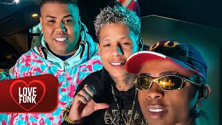 ELA QUER UM GÂNGSTER - MC GP, MC Lele JP, MC IG, MC Kanhoto e MC Fidelis (DJ Oreia)
