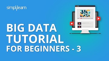 Big Data Tutorial For Beginners - 3 | HDFS Tutorial | Big Data Tutorial | Simplilearn
