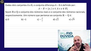 Conjuntos Numéricos 15