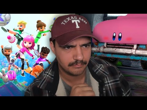 Nintendo is testing my patience.