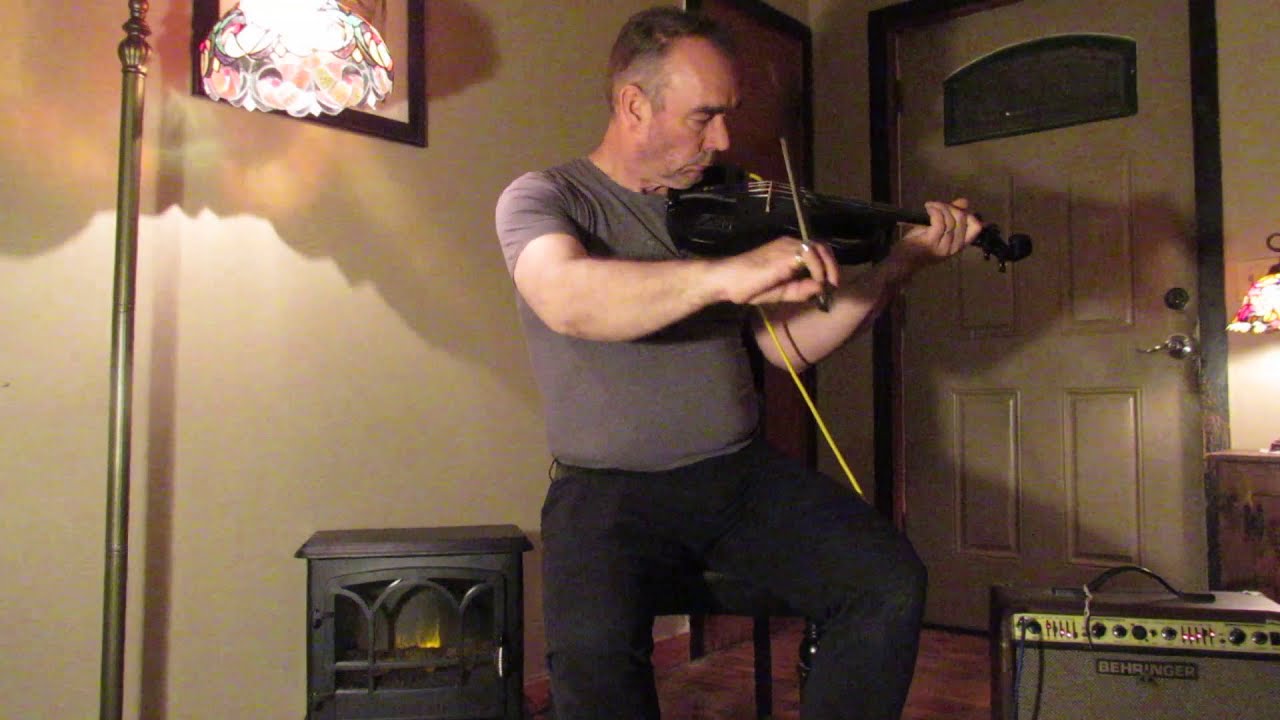 Amazing Grace Electric Violin YouTube