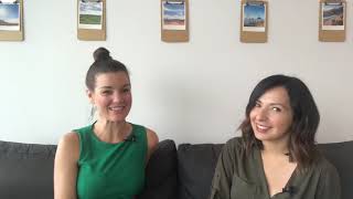 Ep. 2- Science + Spirit with guest Katie Hilborn: Lighthouse Conversations hosted by Chelley Canales
