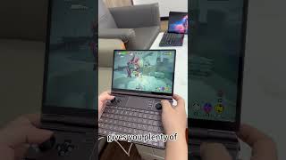 A Gaming Handheld That Can Replace Your Laptop? 👀