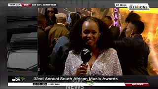 North West hosts 32nd South African Music Awards