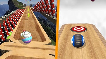 Going Balls - Super Speedrun Gameplay New Update Level 333 to 334