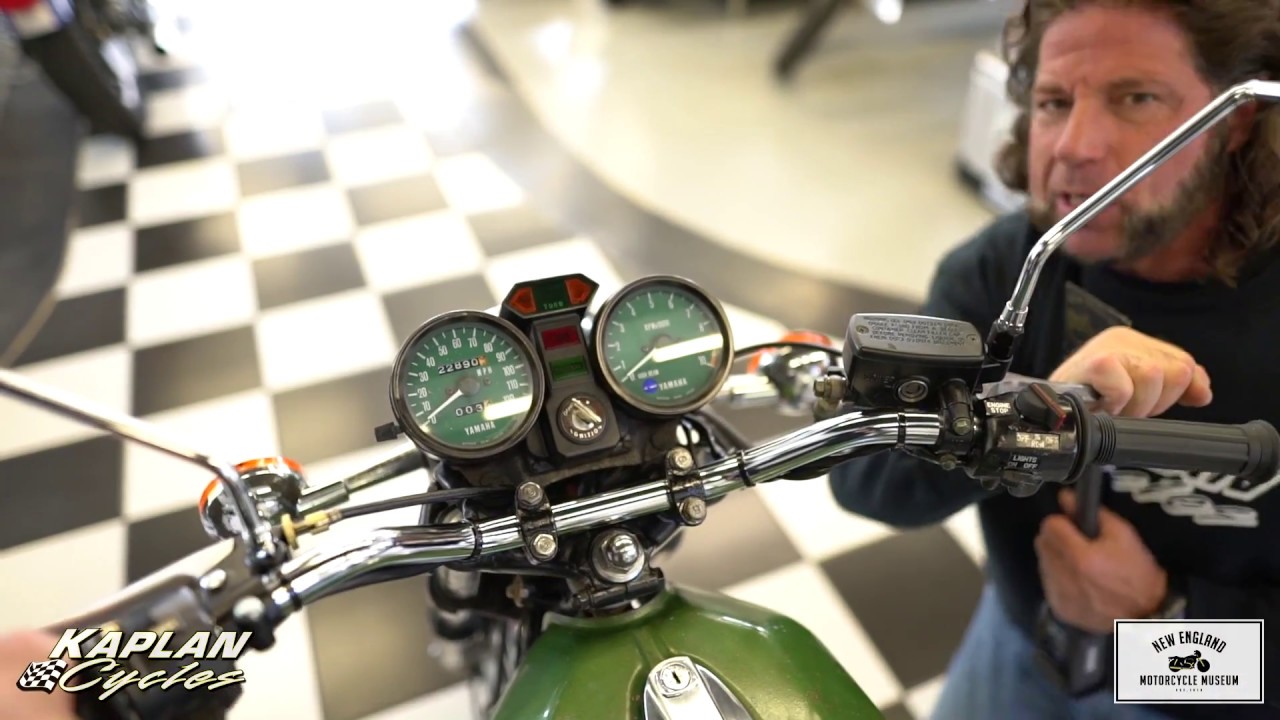 motorcycles for sale 1976 Yamaha RD400C