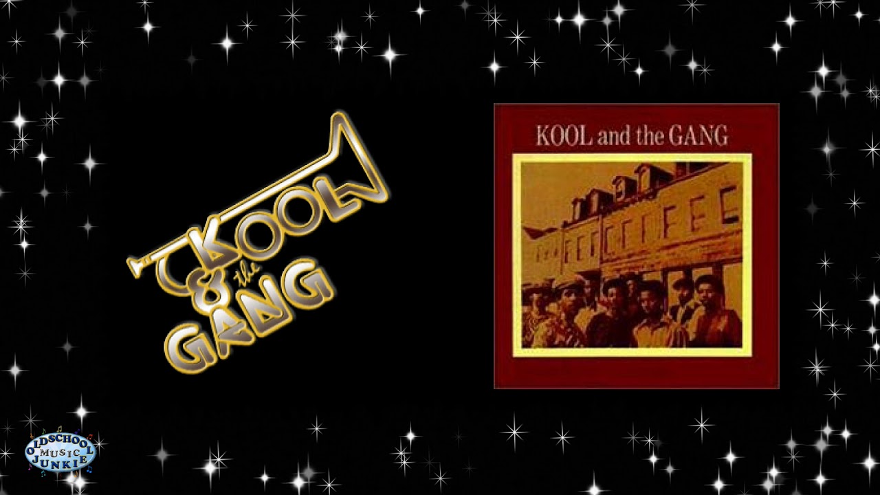 洋楽 Kool & Cash Kool & The Gang - Kool's Back Again - YouTube