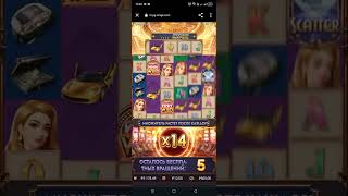 ЗАНОС на x1200 PG SOFT Dreams of Macau 1xbet заносы недели screenshot 5