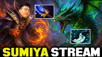 Sumiya Invoker vs Situational Blink Dagger + Scepter Build Viper