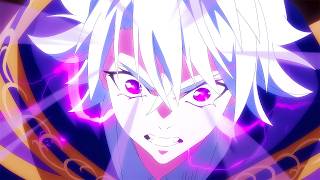 Will transforms and saves everyone.「AMV」Iron Crown Overdrive ᴴᴰ