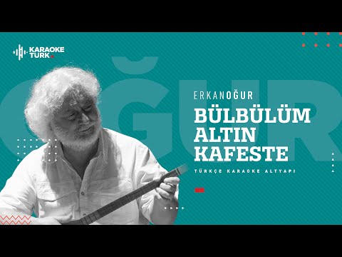 KARAOKE I Bülbülüm Altın Kafeste I Sİ