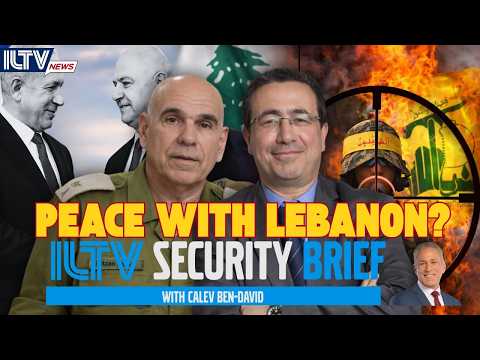 Israel-Lebanon Negotiations and Regional Security