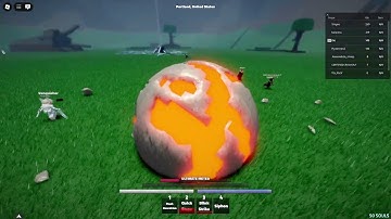 Revisiting Aetherfall Battlegrounds