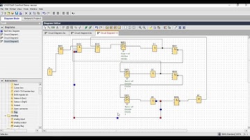 traffic light circuit