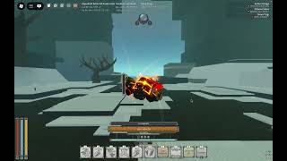 New Deepwoken Update: Burdens, the opposite of regalias.