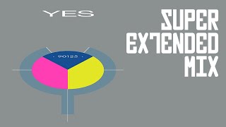 Yes - Owner Of A Lonely Heart - Rare Extended Mix