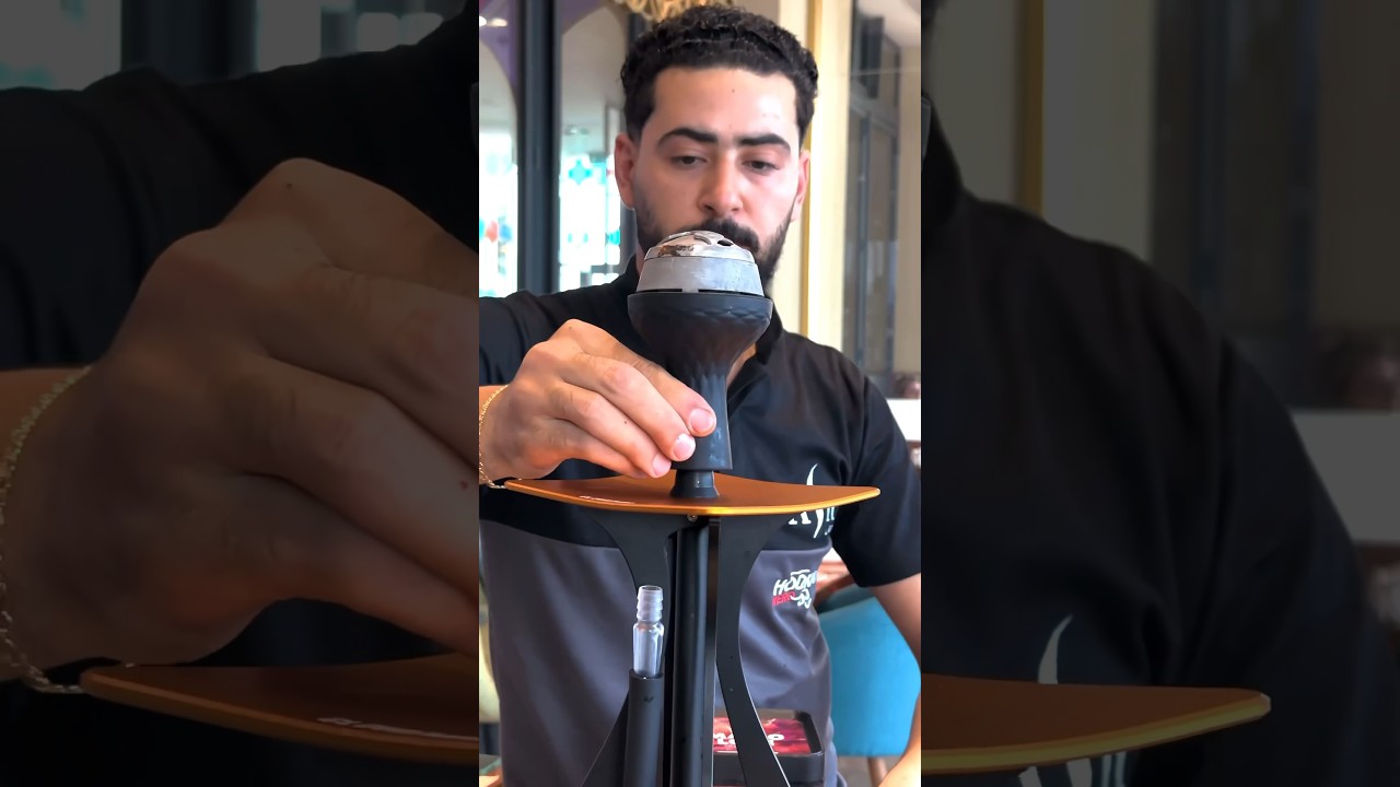 The ONLY restaurant in DFC that offers shisha! An experience that exceeds your expectations.