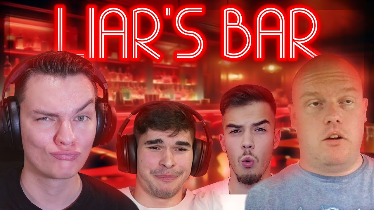 LAŽNIVI KVARTOPIRCI (Liar's Bar)