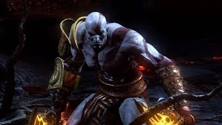 God of War III Hardcore fight